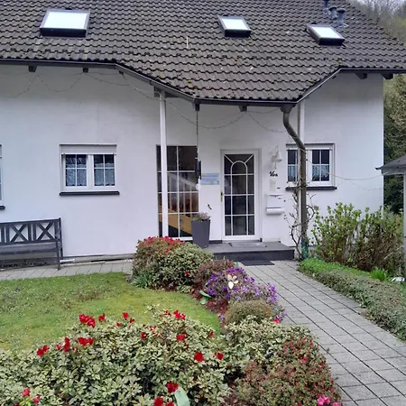 Apartmán Preyersmuehle Wermelskirchen