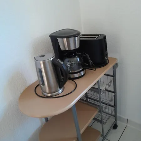 Apartmán Preyersmuehle *