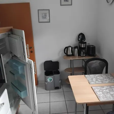 Preyersmuehle Apartmán