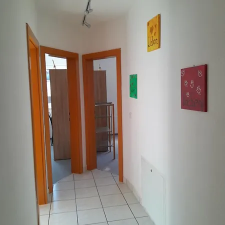 Preyersmuehle Apartmán *