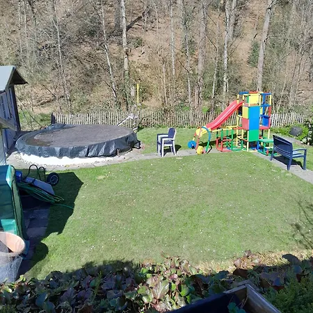 Apartmán Preyersmuehle *