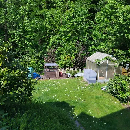 Apartmán Preyersmuehle *