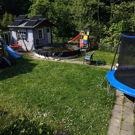 Apartmán Preyersmuehle